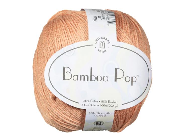 Bamboo Pop Yarn | Universal Yarn - Light & Warm