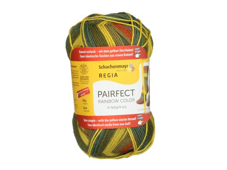 Schachenmayr Regia 4 Ply Pairfect Wool Nylon Knitting Yarn