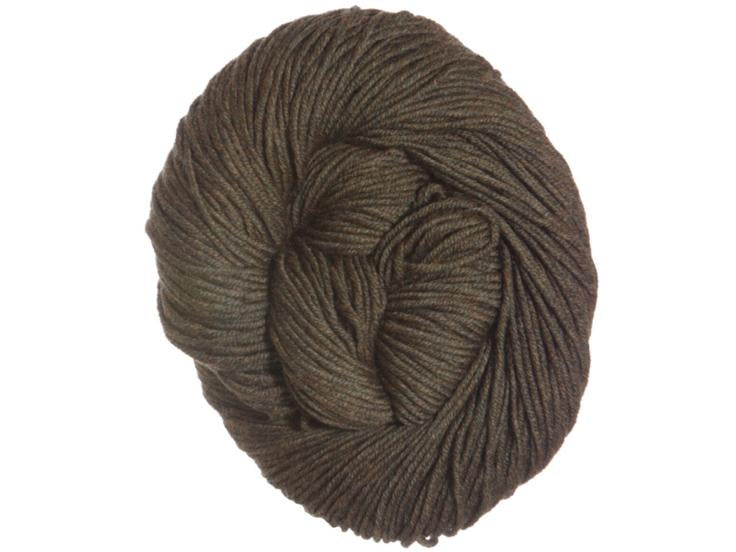 Plymouth Yarn Worsted Merino Superwash in Dark Brown