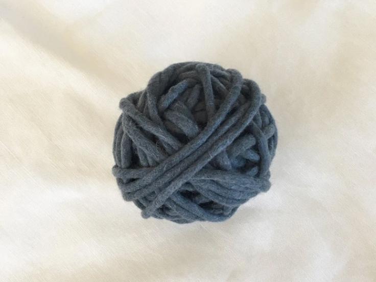Love Fest Fibers Tough Love Tiny 25 yards Knitting Yarn