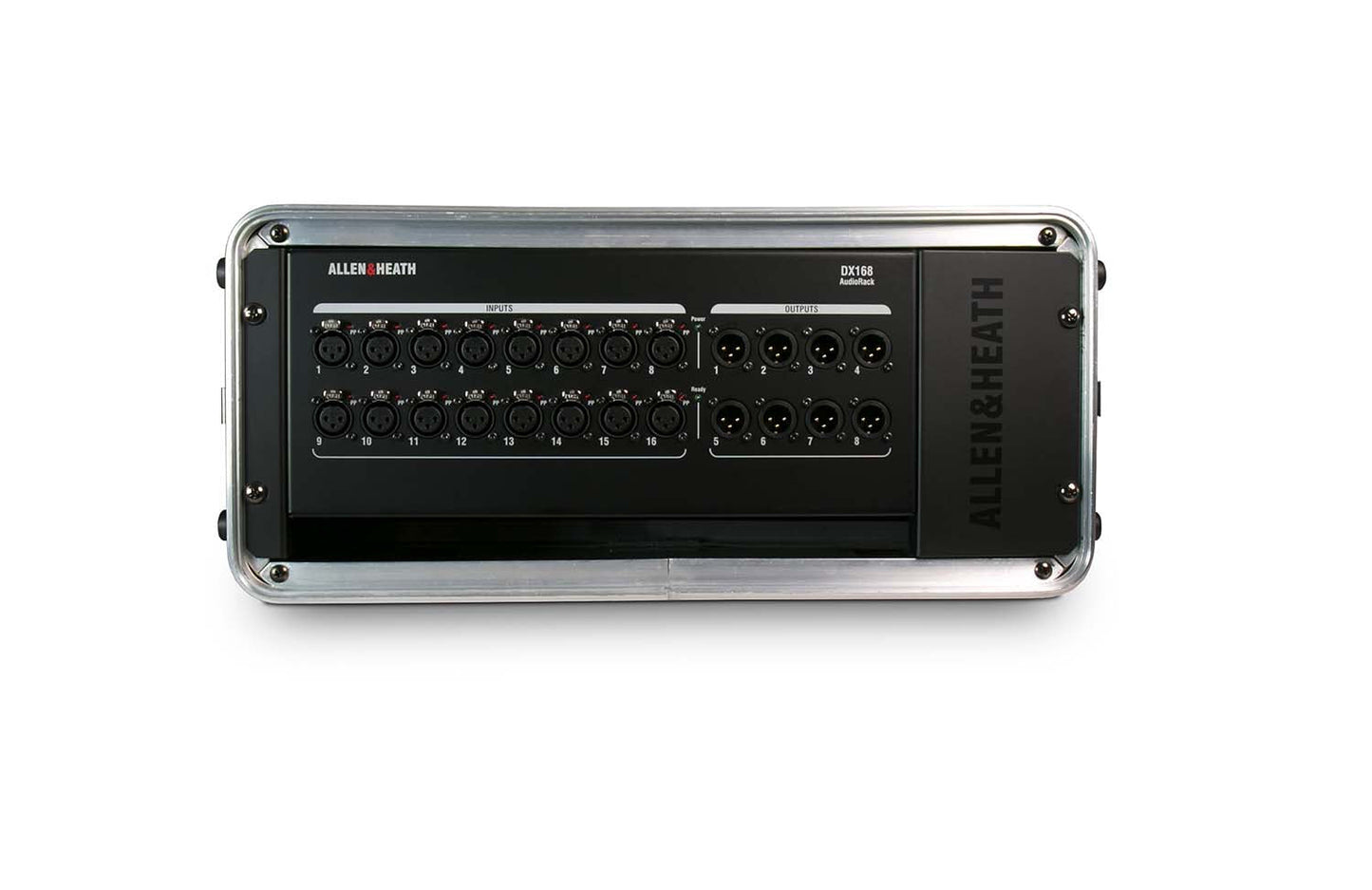 Allen & Heath DX168,16 Input / 8 Output XLR 96kHz Portable DX I/O Expander