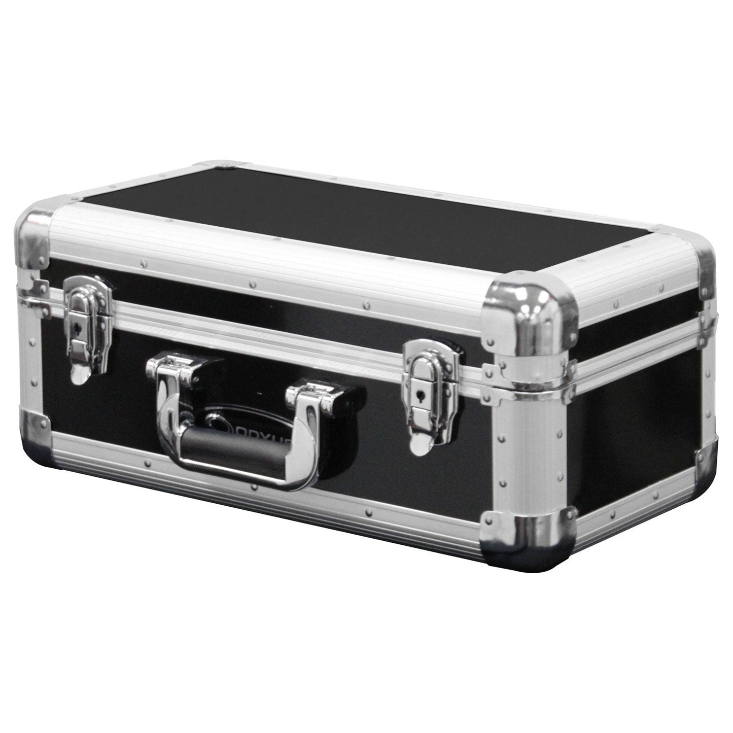 B-Stock: Odyssey KCD200BLK, Krom Series DJ Case for Cd 5-Inches Media Disc - Black - Hollywood DJ