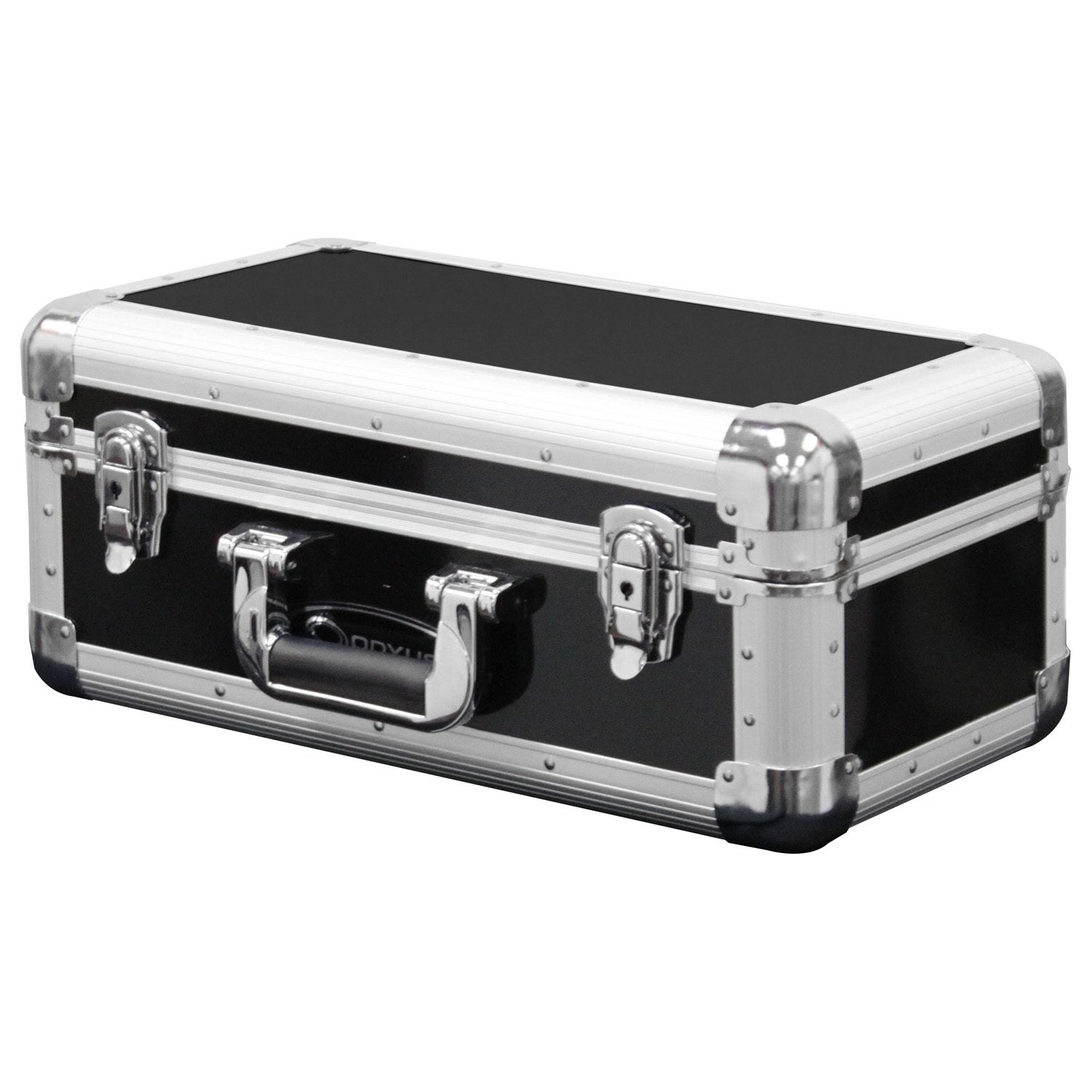 B-Stock: Odyssey KCD200BLK, Krom Series DJ Case for Cd 5-Inches Media Disc - Black - Hollywood DJ