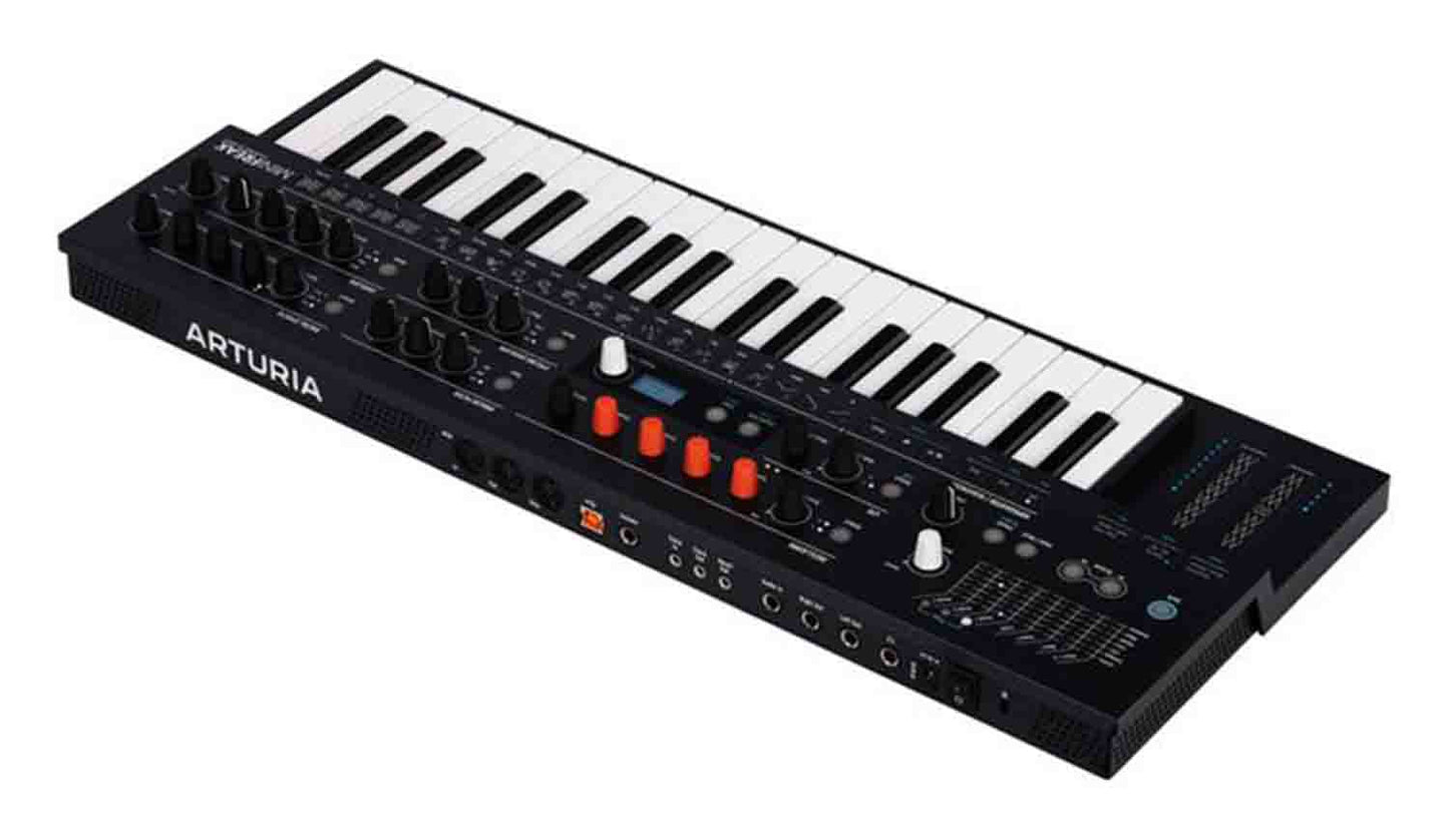 Arturia MiniFreak 37-key Polyphonic Hybrid Synthesizer - Hollywood DJ
