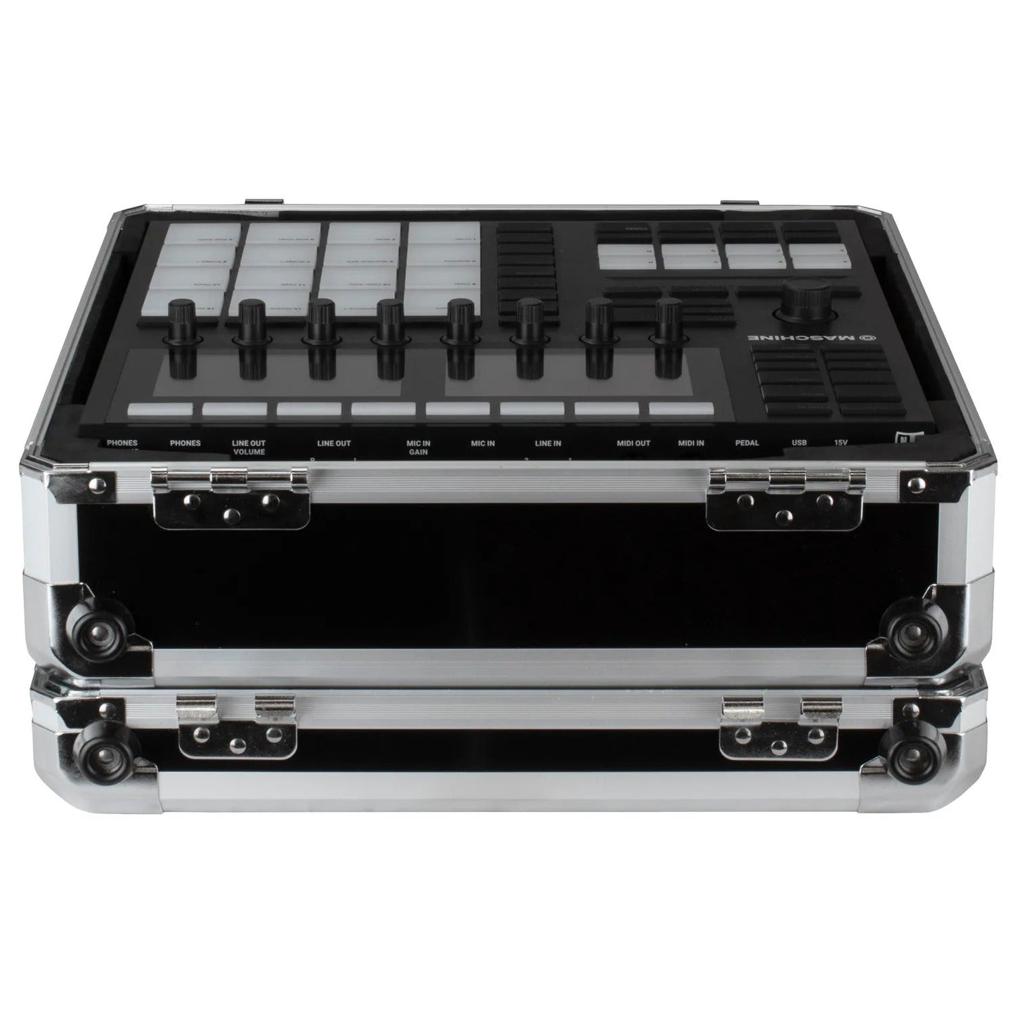 Odyssey KMASCHINEMK3BLK, KROM Series Carrying Case Native Instruments Maschine MK3 - Black - Hollywood DJ