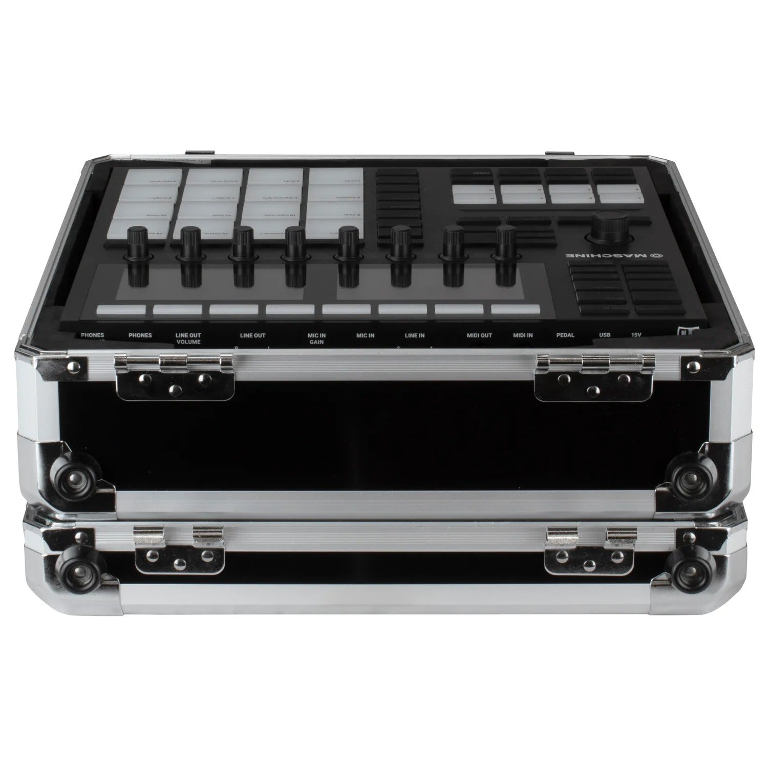 Odyssey KMASCHINEMK3BLK, KROM Series Carrying Case Native Instruments Maschine MK3 - Black - Hollywood DJ