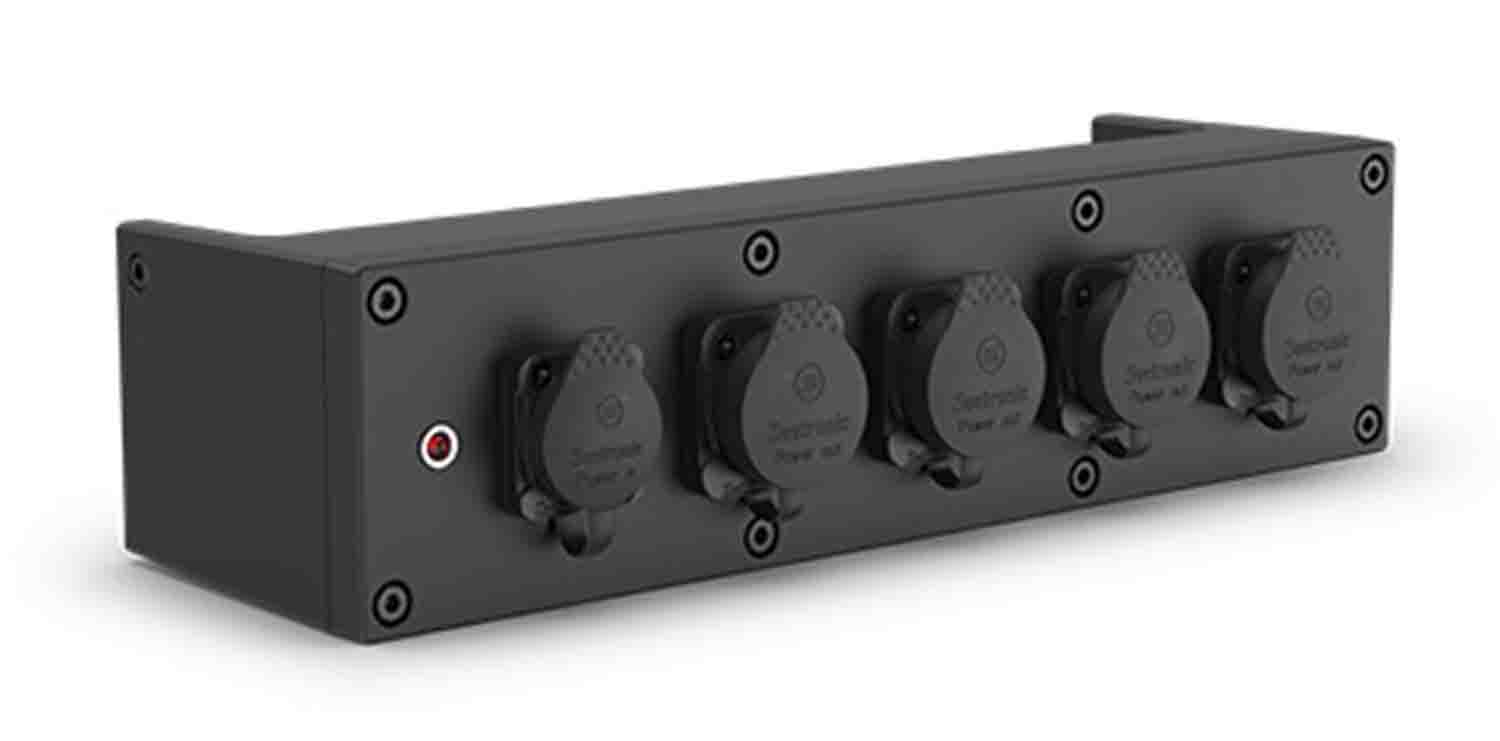 Chauvet Pro PowerStream 4 IP Power Distribution Box - Hollywood DJ