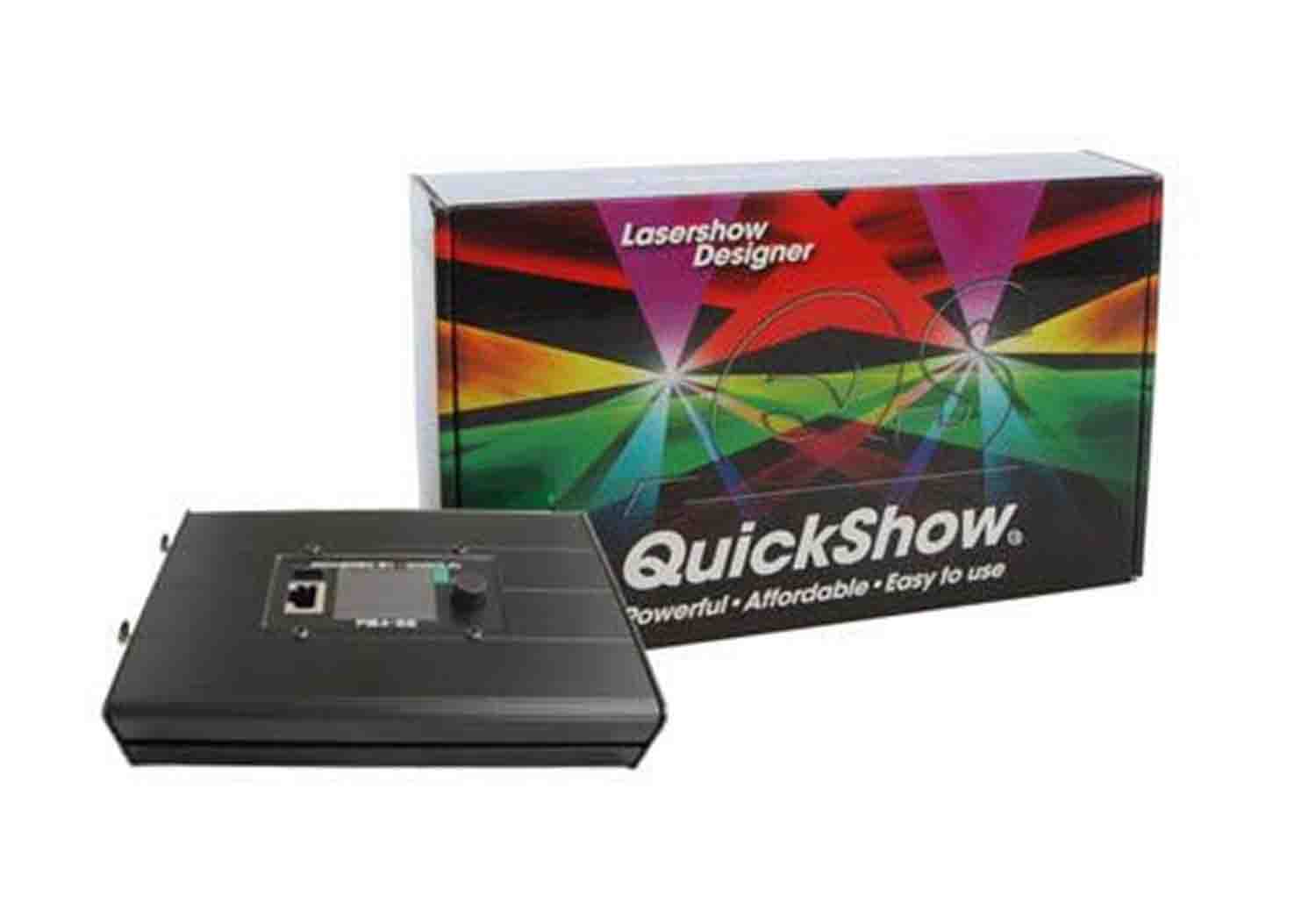 Pangolin FB4 EXTERNAL Laser System - Hollywood DJ