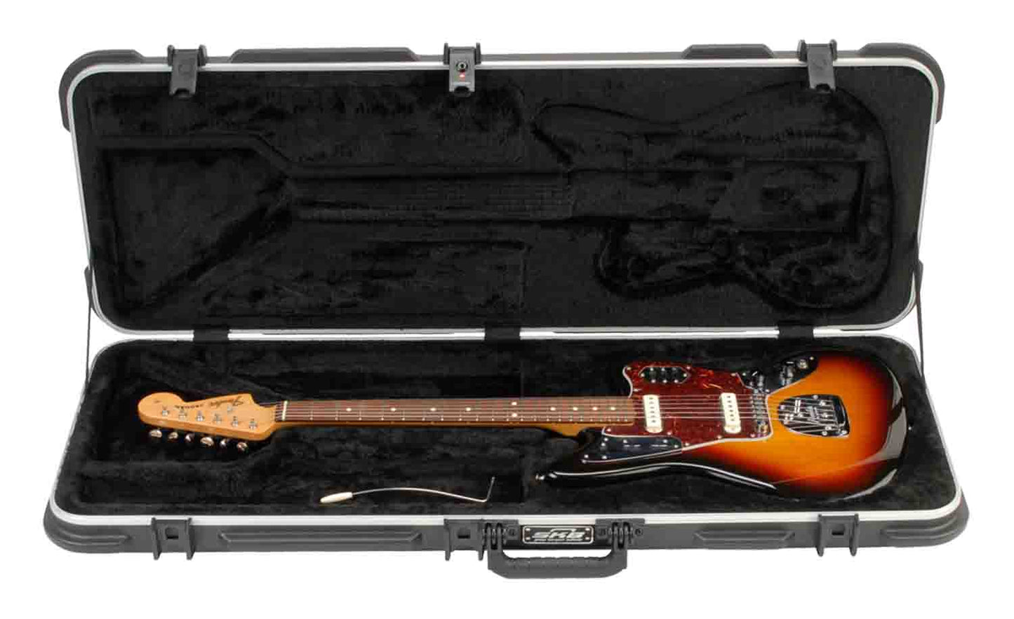 SKB Cases 1SKB-62 Jaguar and Jazz Master Type Hardshell Case - Hollywood DJ
