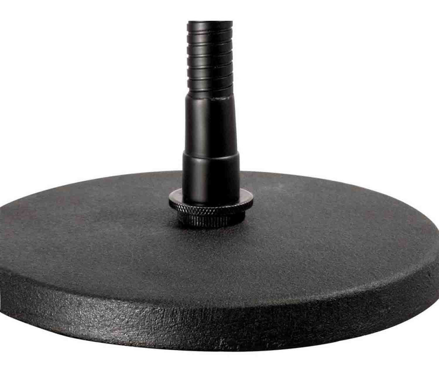 Onstage UM-99 U-mount Male-to-Male Adapter - Hollywood DJ