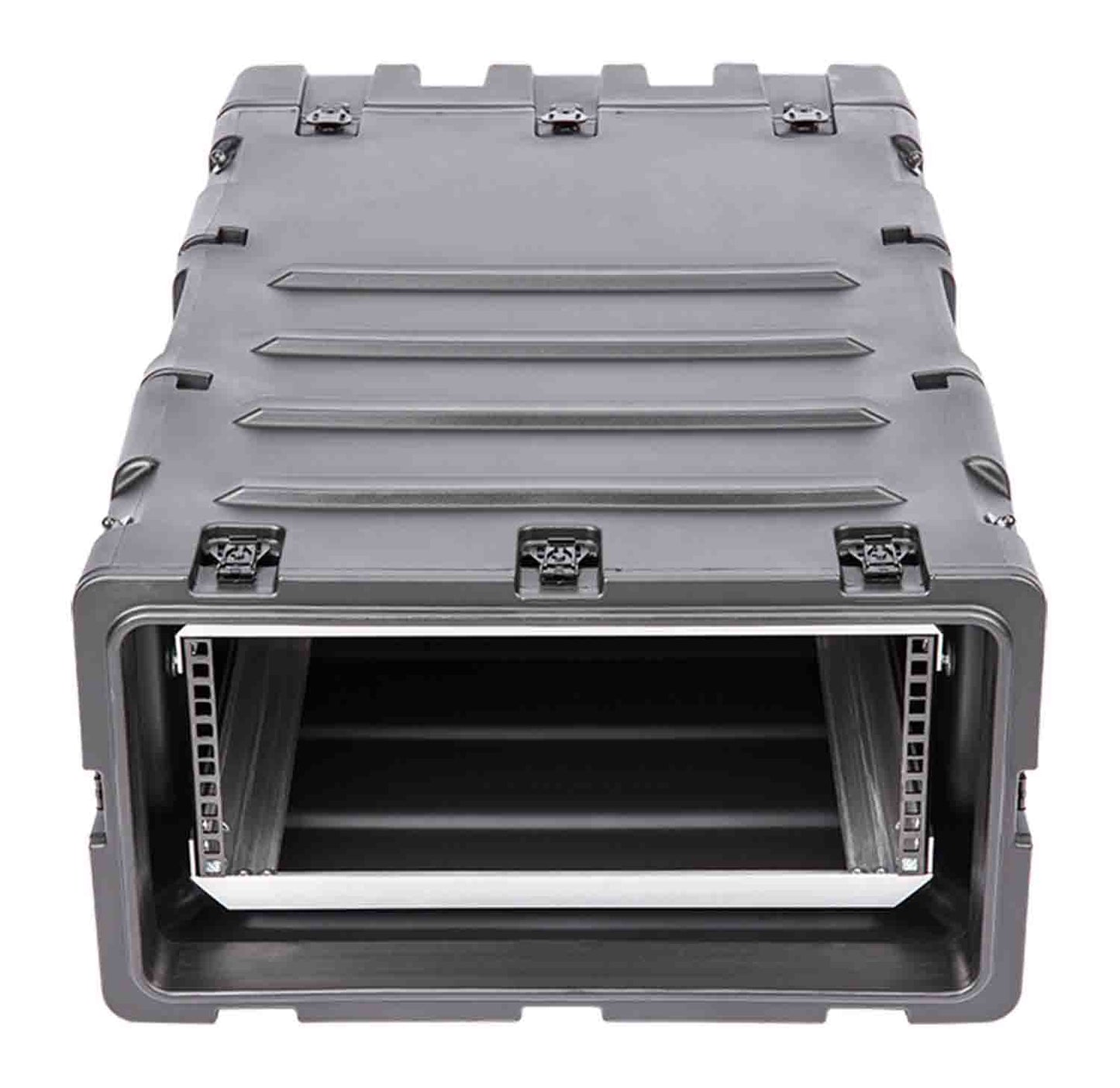 SKB Cases 3RS-4U30-25B, 4U 30-inch Deep RS Series Shock Rack Case - Hollywood DJ