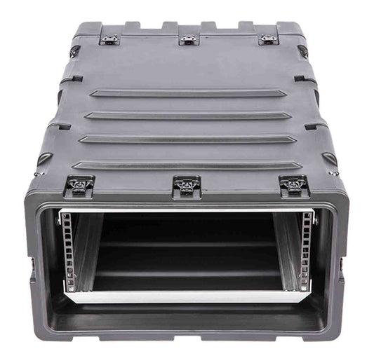 SKB Cases 3RS-4U30-25B, 4U 30-inch Deep RS Series Shock Rack Case - Hollywood DJ