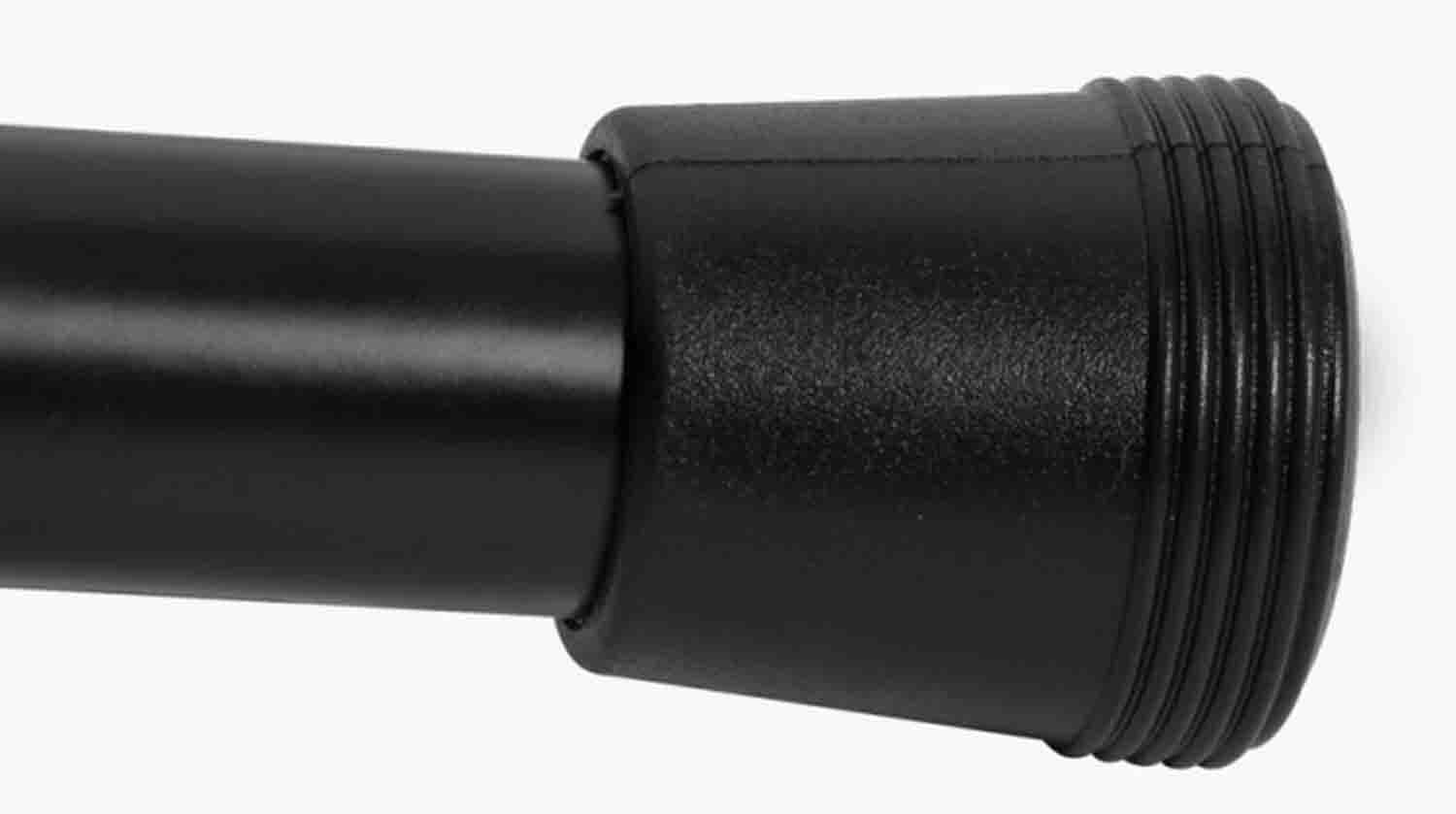 On Stage MS7700B Tripod-Base Mic Stand - Hollywood DJ