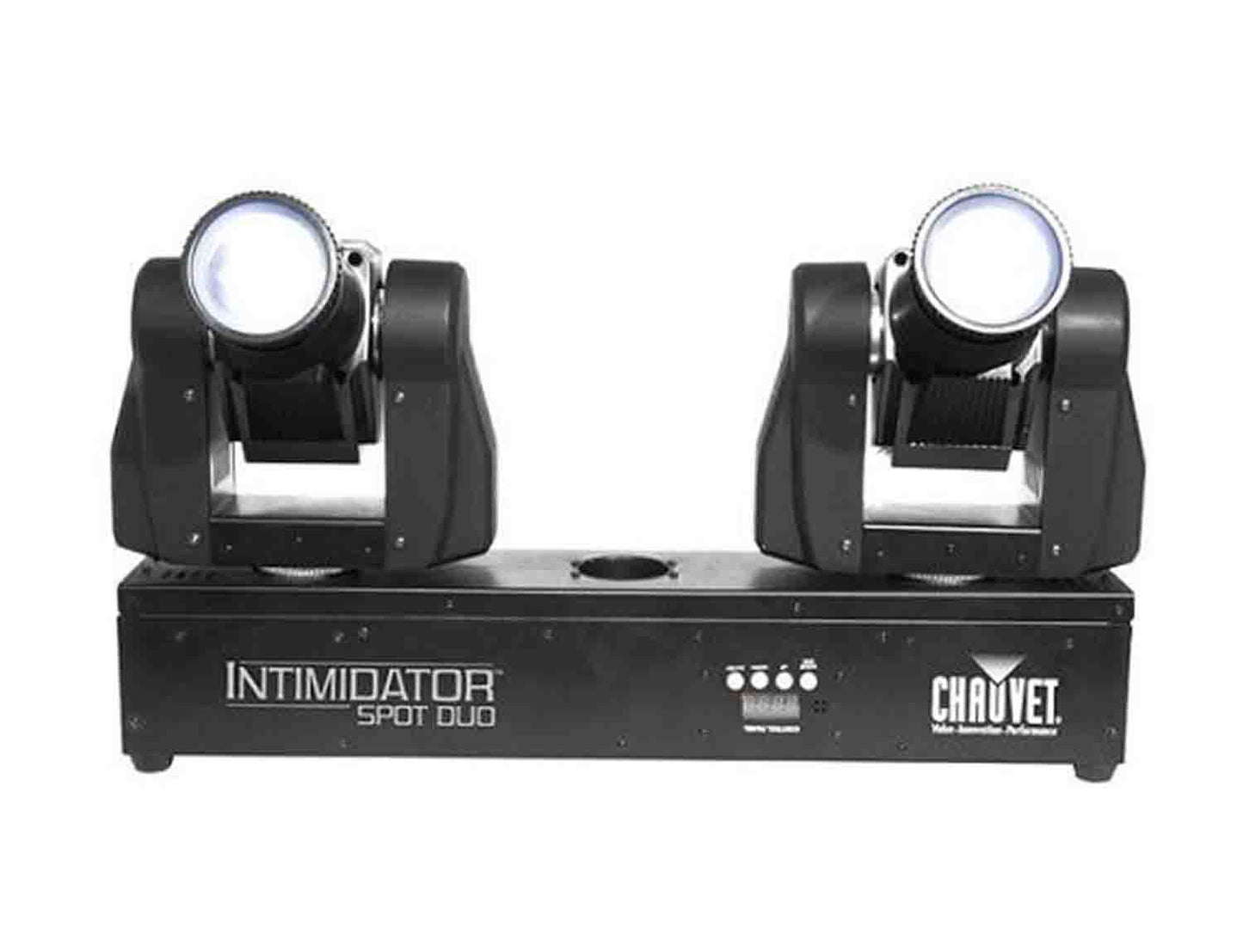 B-Stock: Chauvet DJ Intimidator Spot Duo Spot Light - 10 Watt - Hollywood DJ