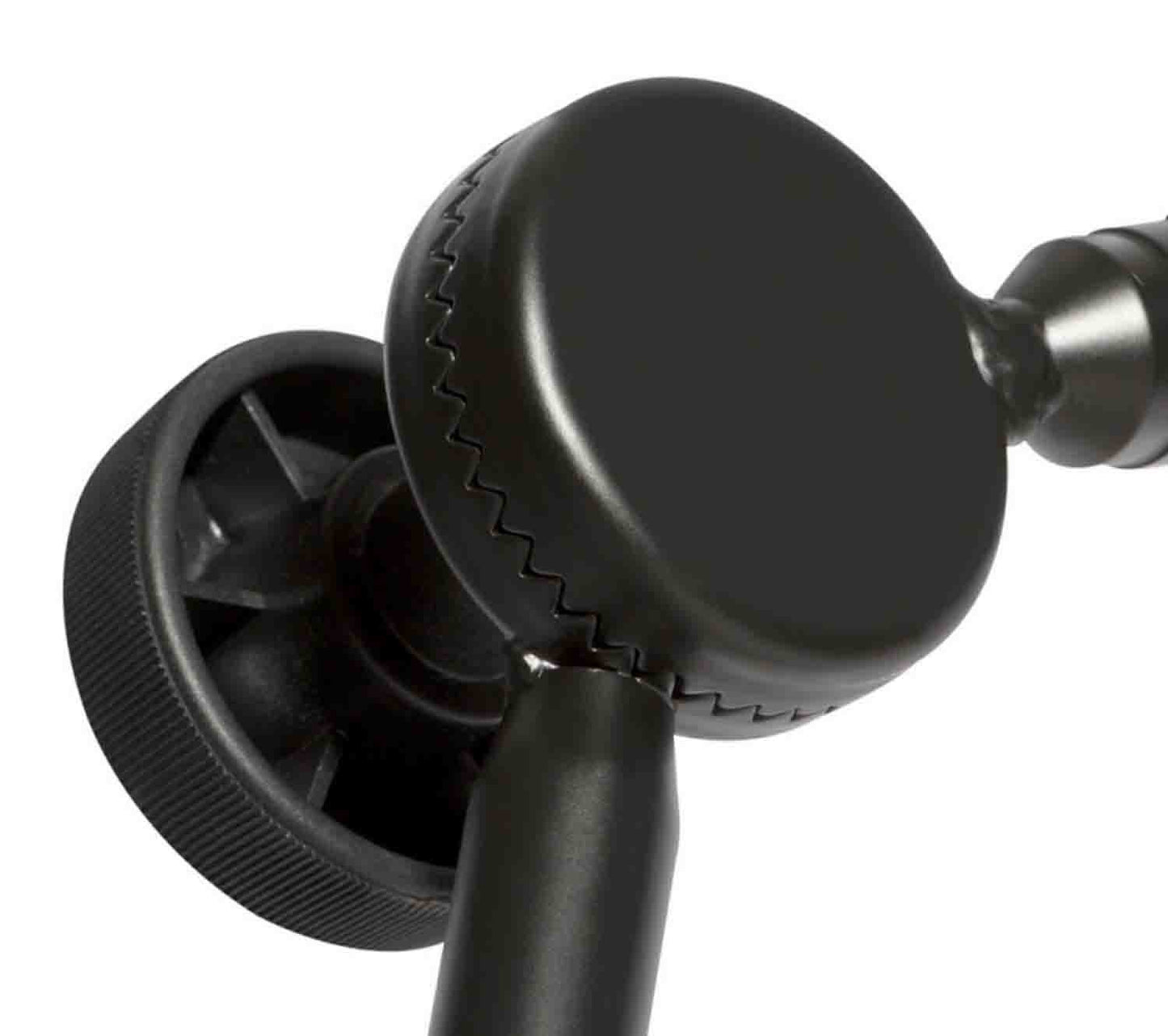 Onstage RS7501 Tilt-Back Tripod Amp Stand - Black - Hollywood DJ