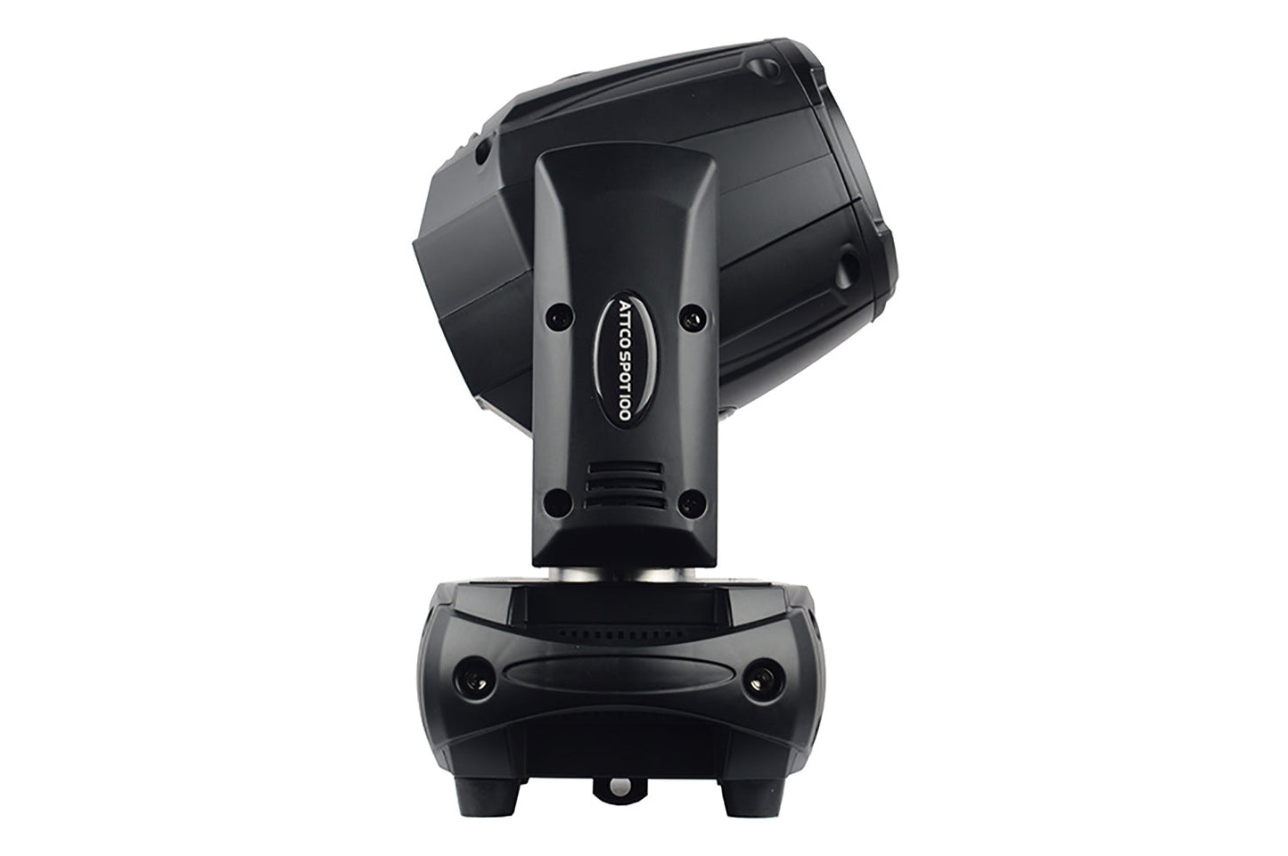 JMAZ Dual JZ3009 LED Moving Head Light Package with Stands - Hollywood DJ