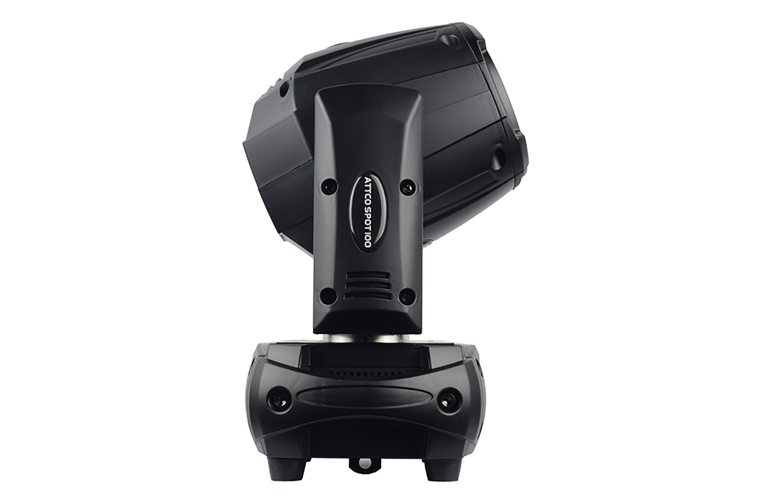 JMAZ Dual JZ3009 LED Moving Head Light Package with Stands - Hollywood DJ
