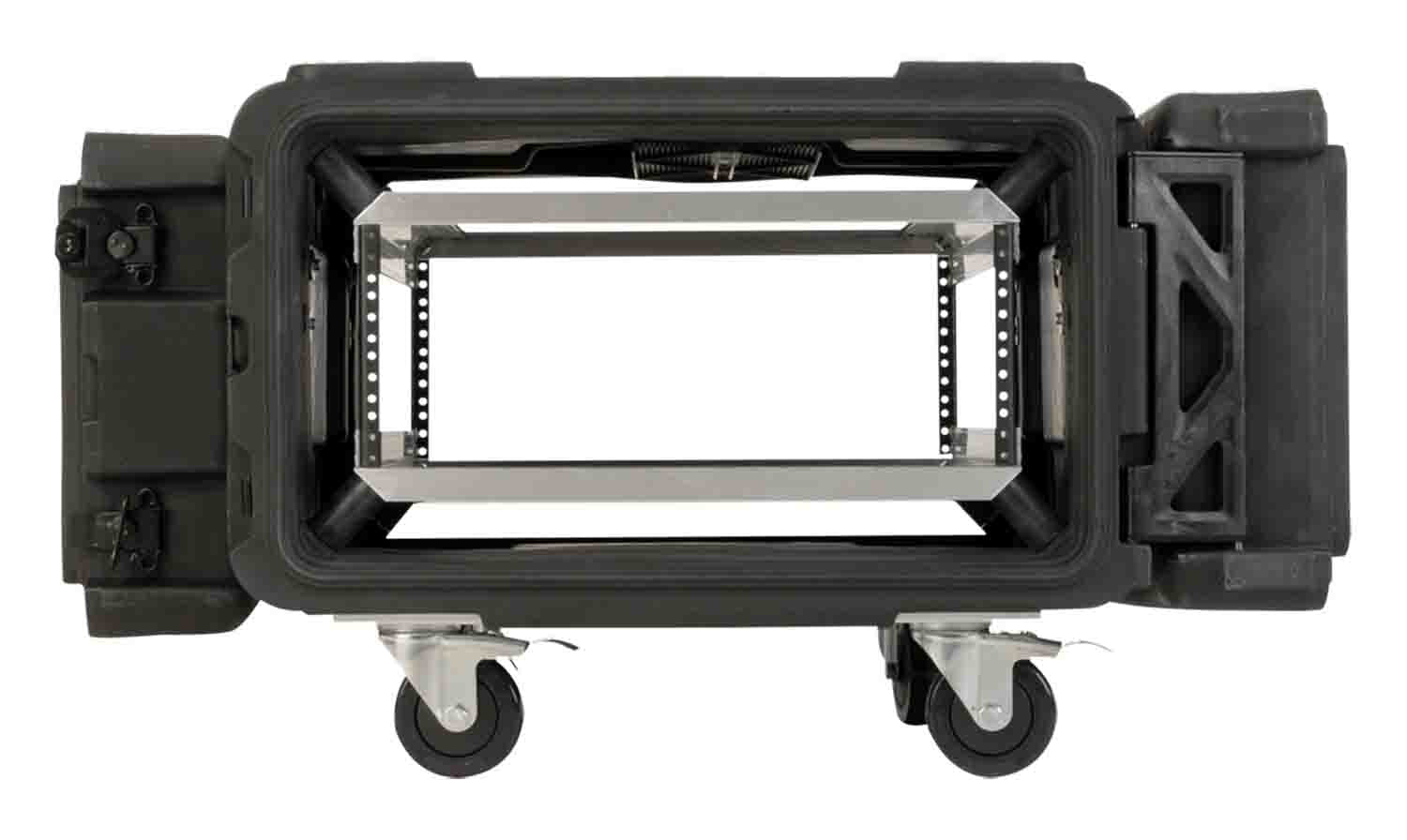 SKB Cases 3SKB-R904U30, 4U 30-inch Deep rSeries Shock Rack Case - Hollywood DJ
