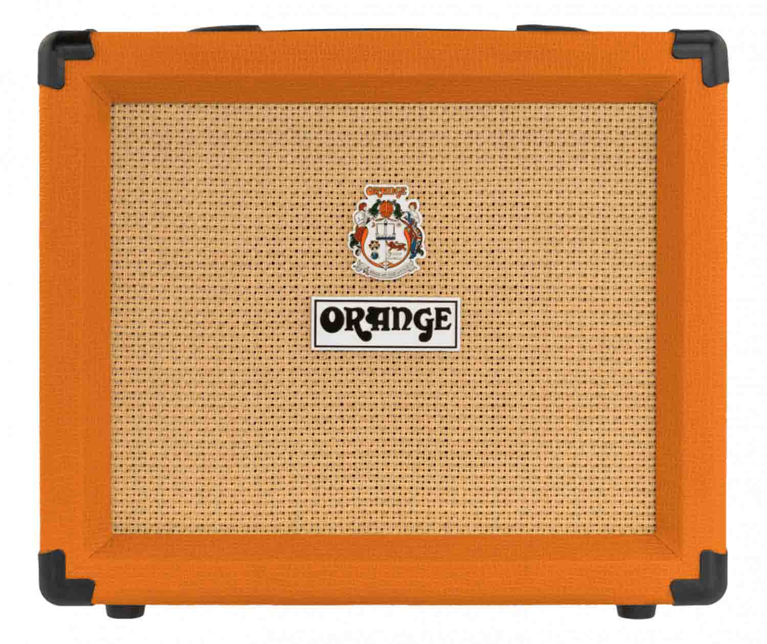 Orange Crush 20RT 1x8" 20-watt Guitar Combo Amp - Hollywood DJ