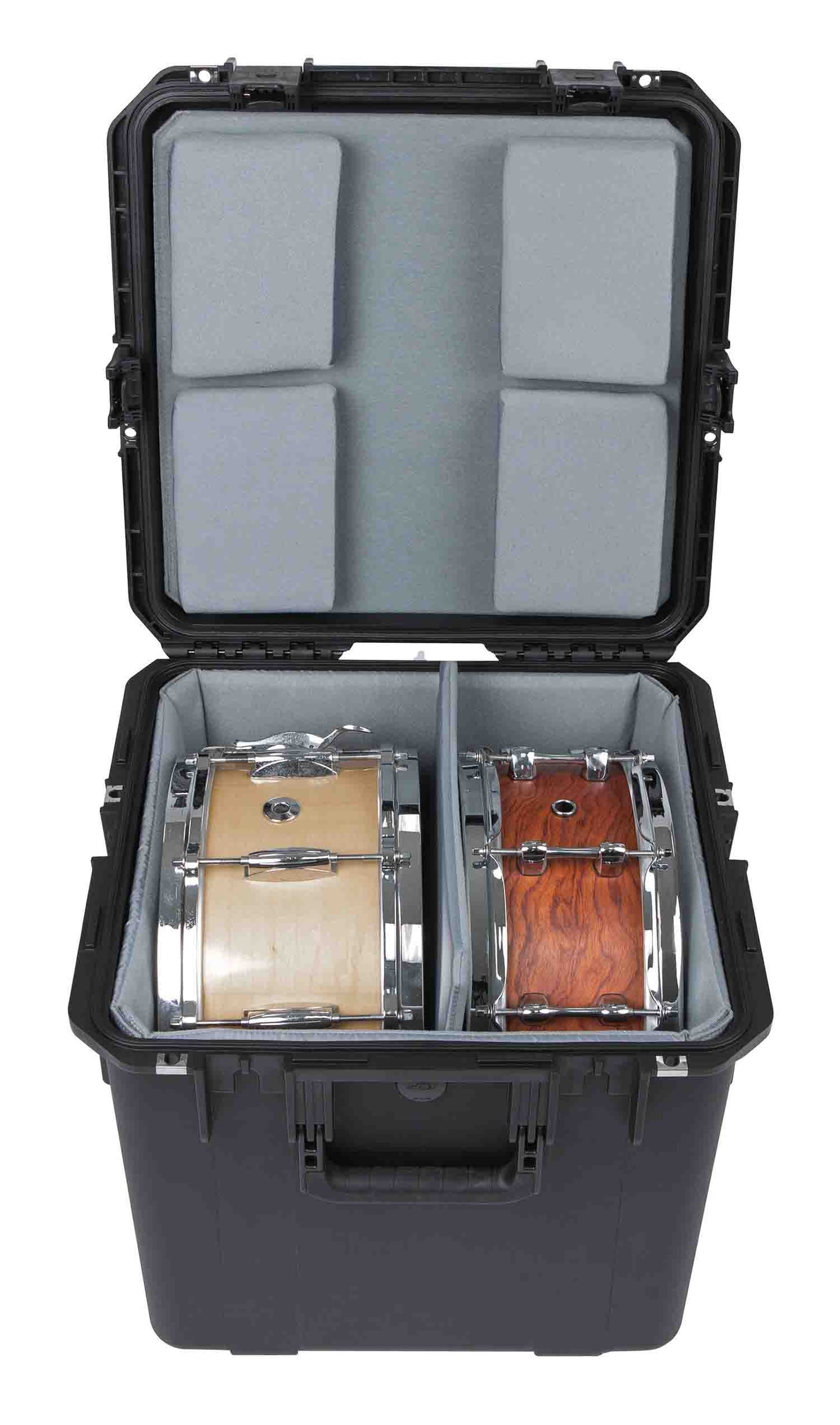 SKB Cases 3i-1717-16LT Waterproof Utility Case with Padded Liner - Hollywood DJ