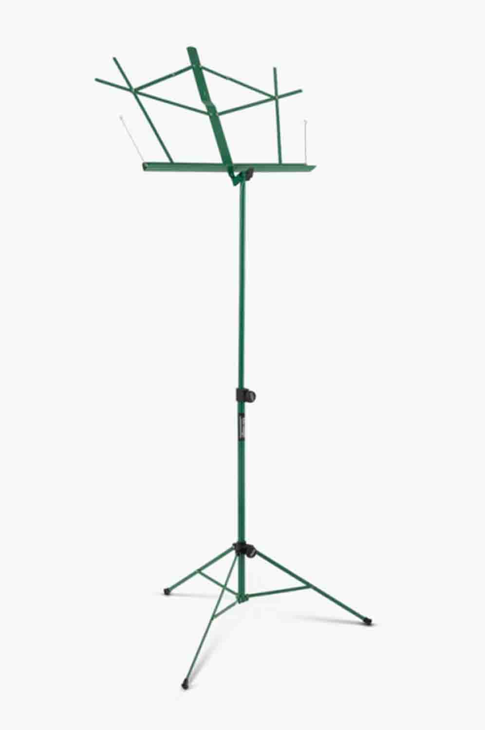 On Stage SM7122GRB Compact Sheet Music Stand with Bag - Hollywood DJ