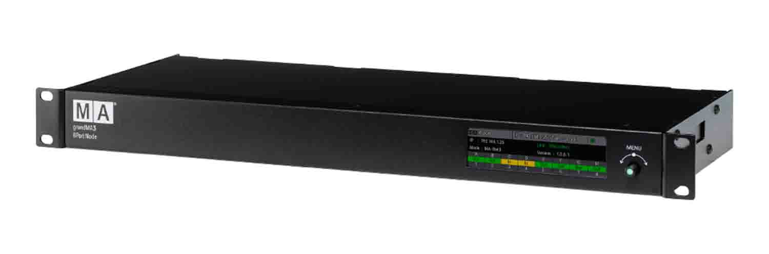 MA Lighting MA4010517-1 Grandma3 8Port Node Poe - Hollywood DJ