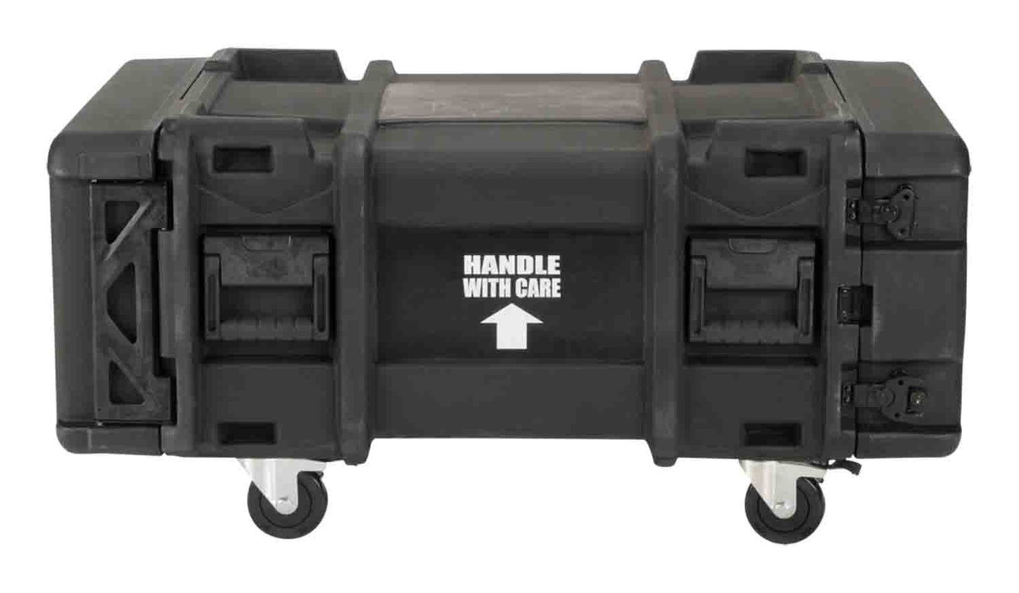 SKB Cases 3SKB-R904U30, 4U 30-inch Deep rSeries Shock Rack Case - Hollywood DJ