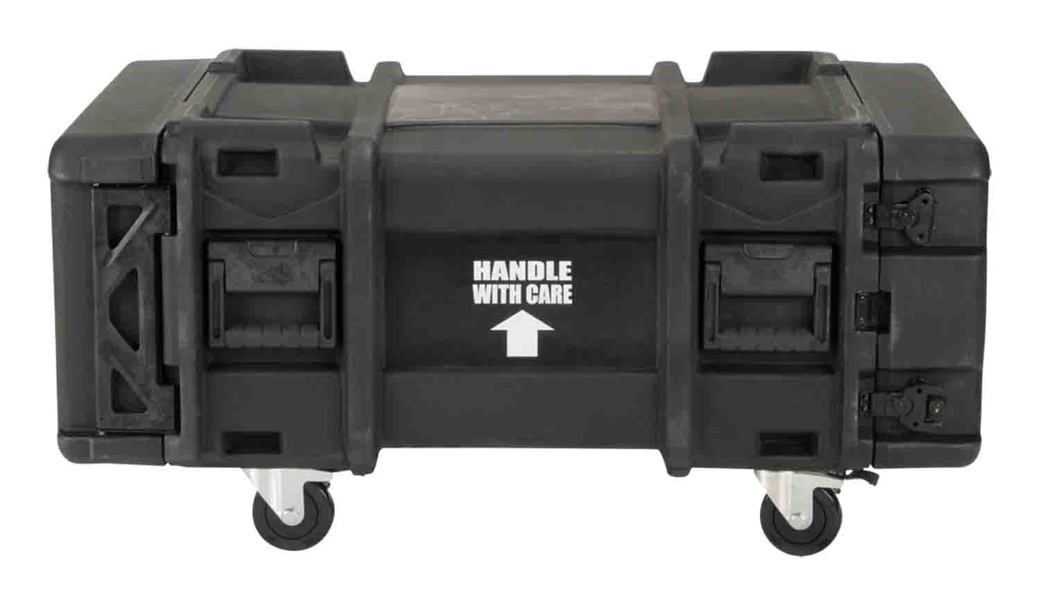 SKB Cases 3SKB-R904U30, 4U 30-inch Deep rSeries Shock Rack Case - Hollywood DJ