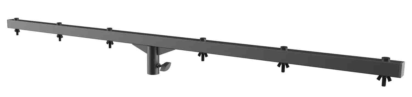 Odyssey LTBAR59 Lighting Bar Holds 6 Lighting Fixtures - Hollywood DJ
