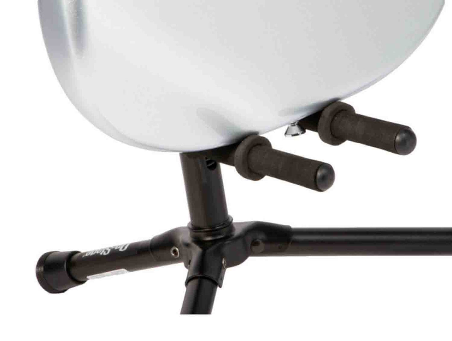 On Stage GS714 Spring-Up Locking Guitar Stand - Hollywood DJ