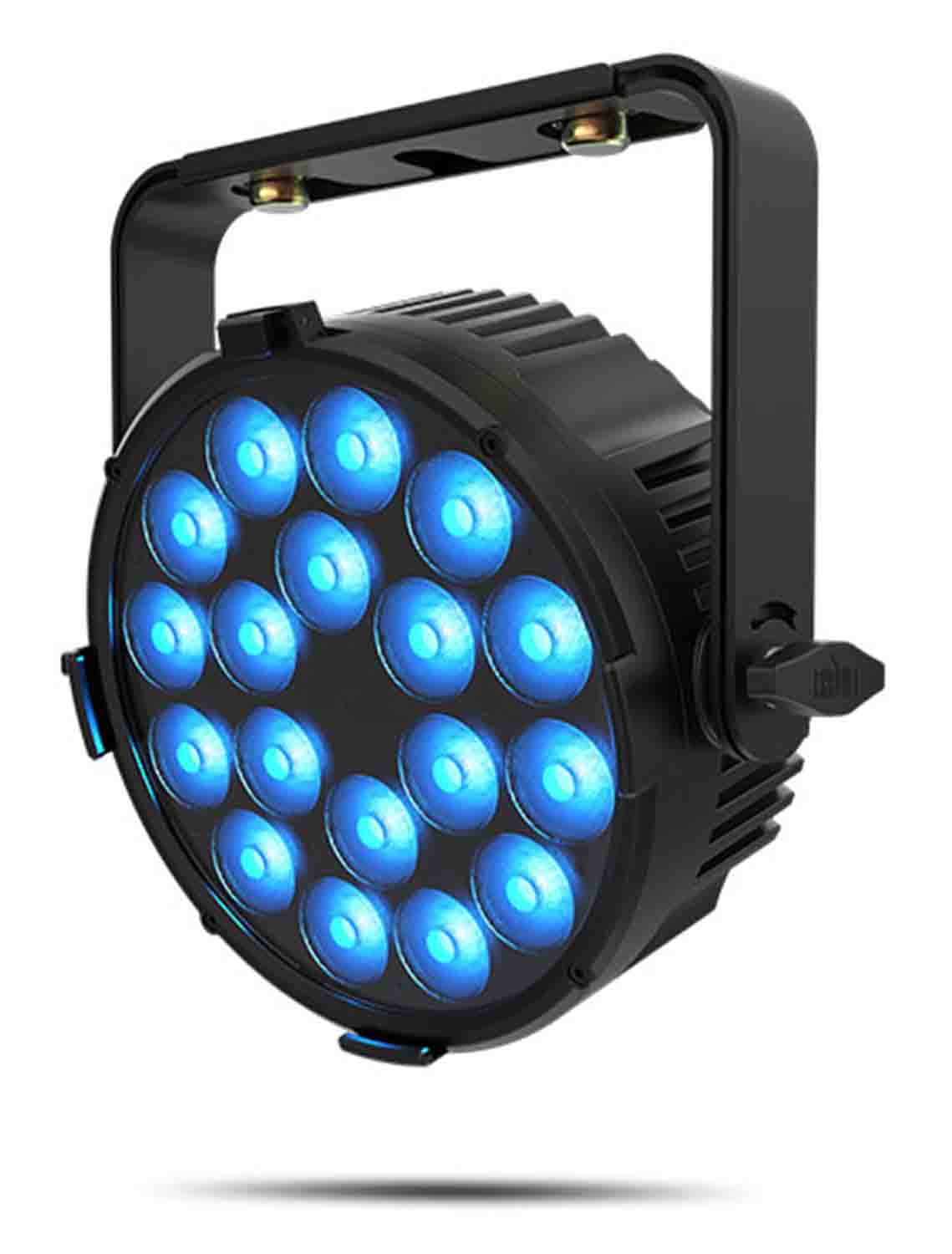 Chauvet Pro COLOR dash PAR H18X Powerful LED Wash Light - Hollywood DJ