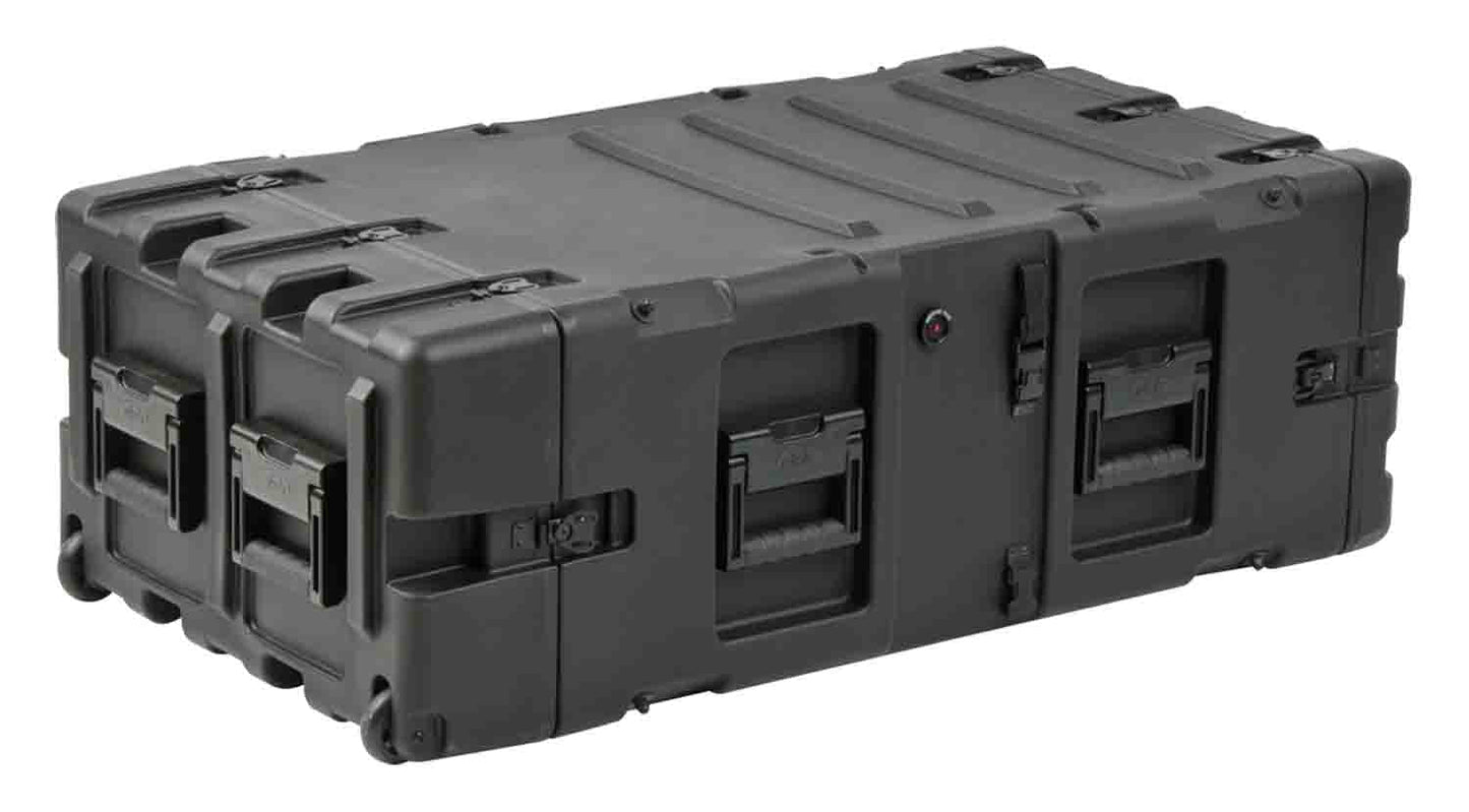 SKB Cases 3RS-5U30-25B 5U 30-Inch Deep RS Series Shock Rack - Hollywood DJ