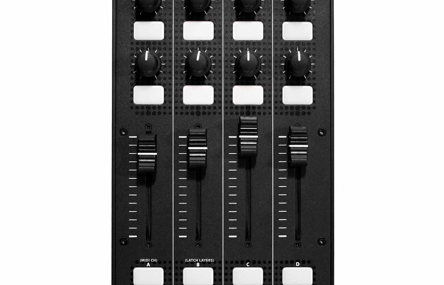Allen & Heath XONE:K2 Professional DJ MIDI Controller - Hollywood DJ