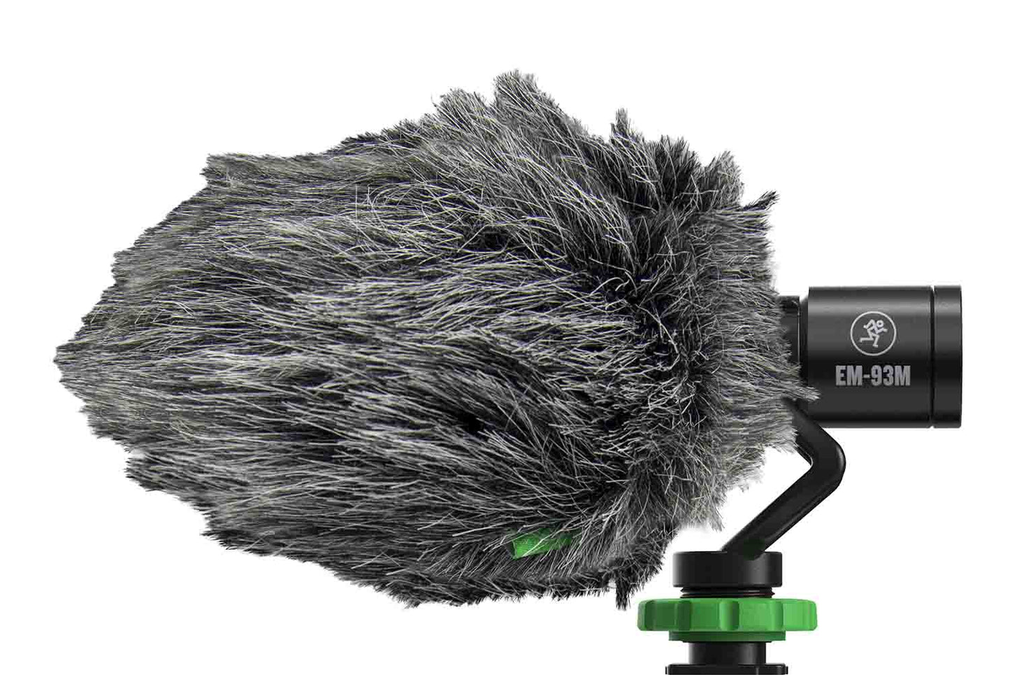 Mackie EM-93MK Complete Mobile Vlogger Kit for Smartphones and DSLRs - Hollywood DJ