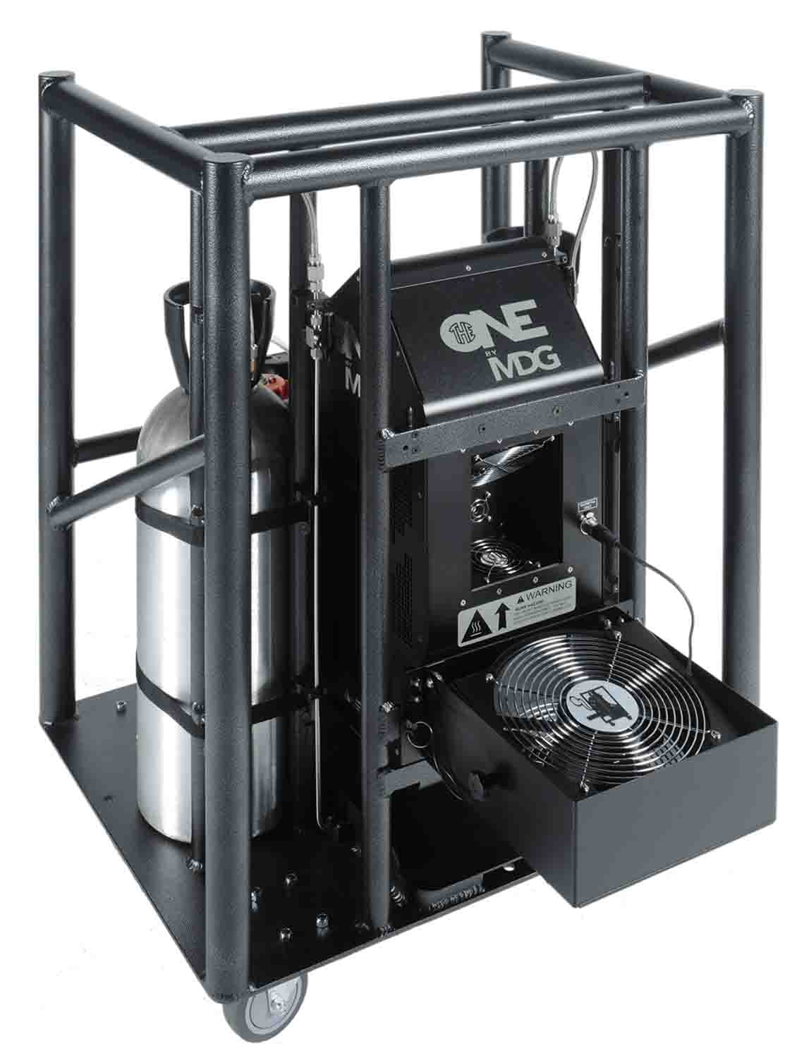 MDG theONE Dual Fog or Haze Single High Output Generator