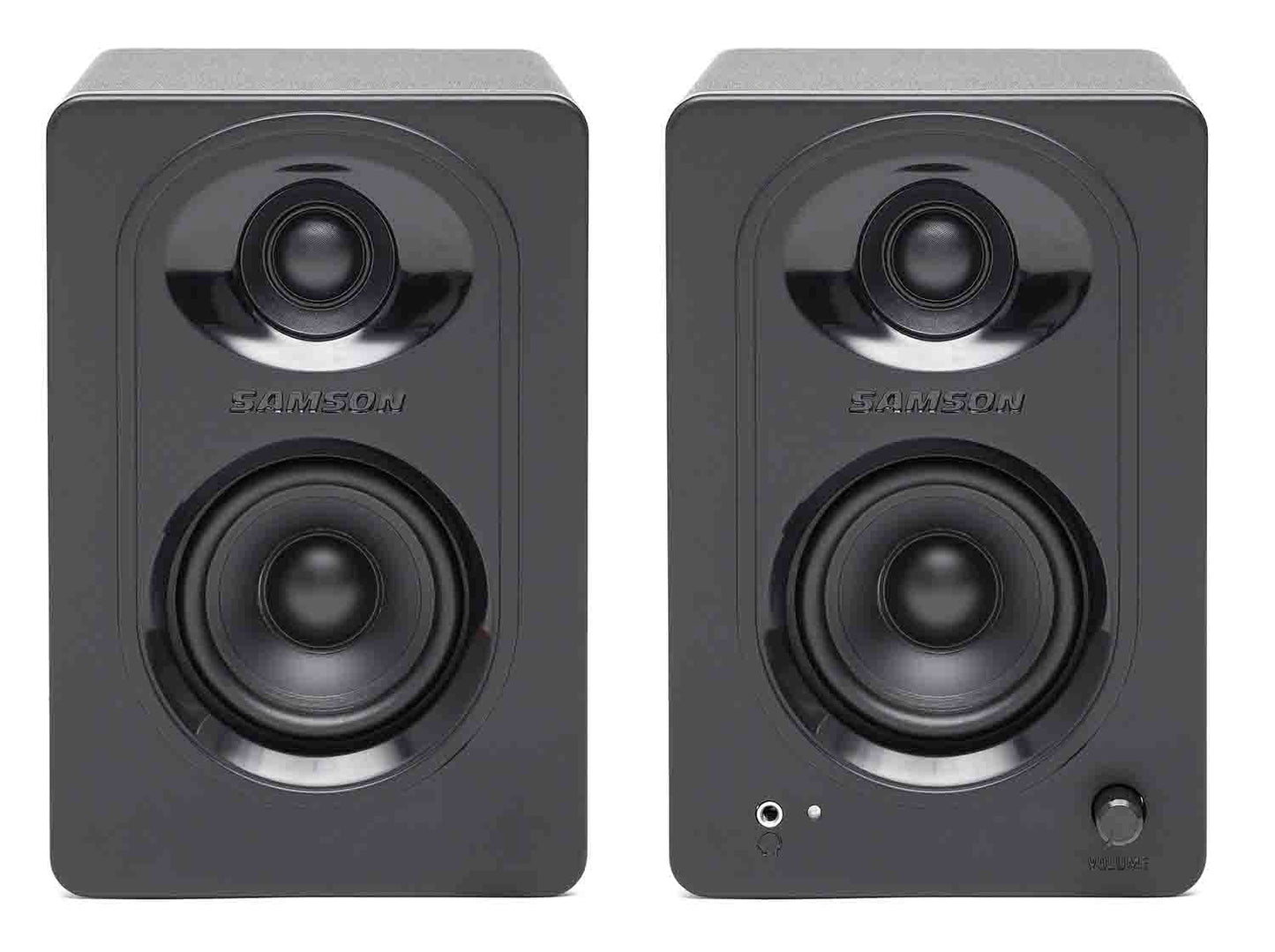 Samson Resolv Media One M30 Powered Studio Monitors