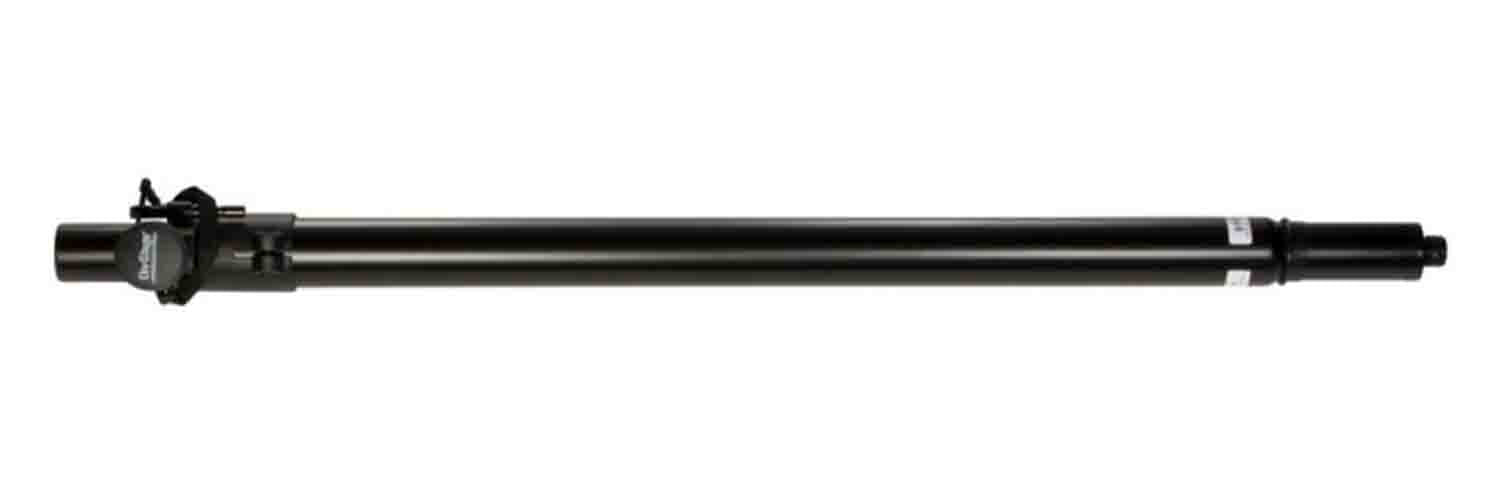 OnStage SS7746 Subwoofer Pole with M20 Thread - Black - Hollywood DJ