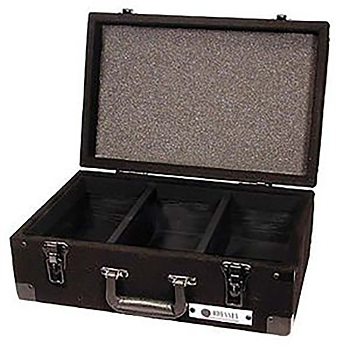 Odyssey CCD225E Carpeted CD Case - Hollywood DJ