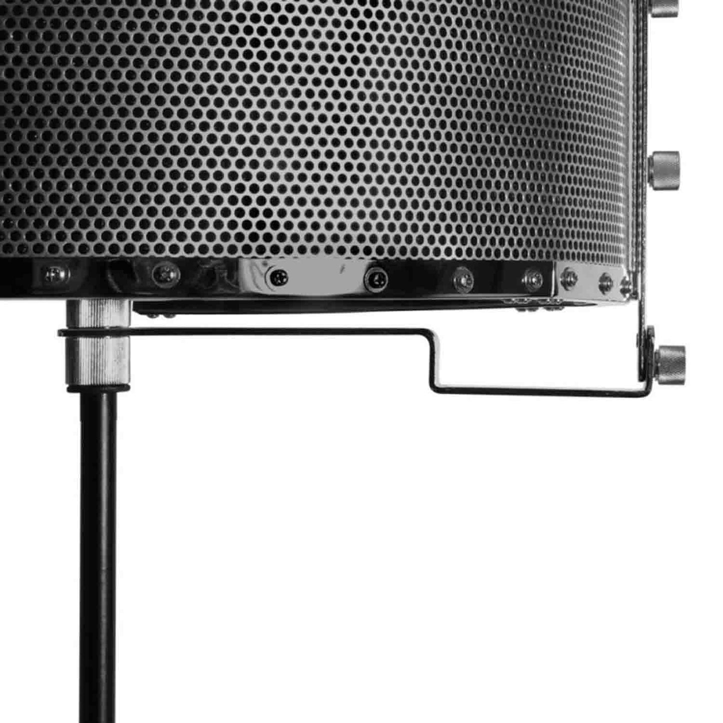On Stage ASMS4730 Isolation Shield - Hollywood DJ