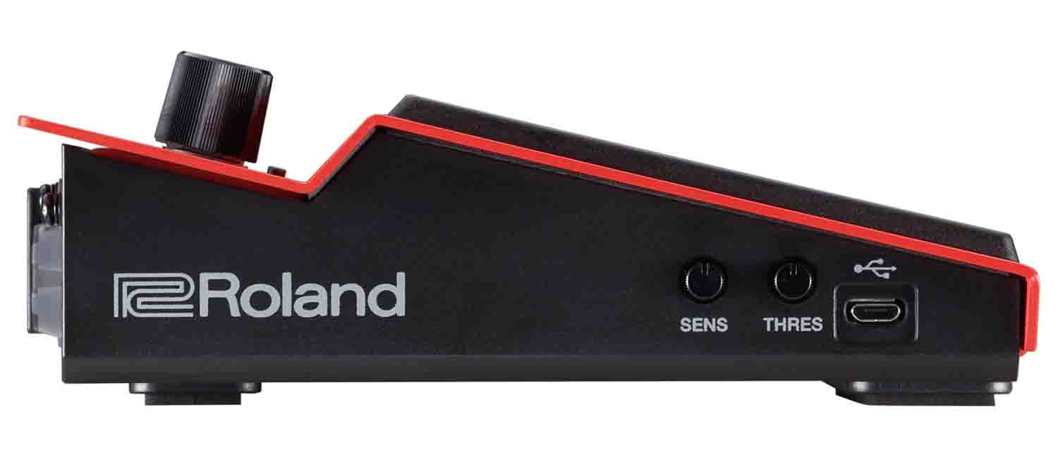 Roland SPD-1W Percussion Electronic Drum Pad, WAV - Hollywood DJ