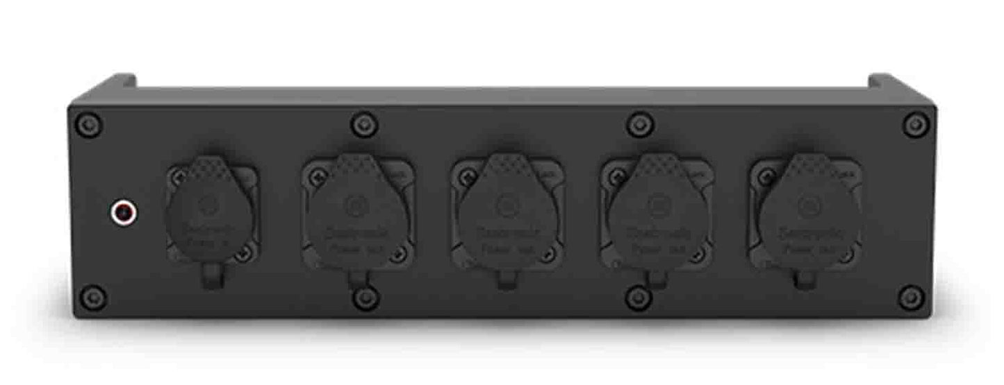 Chauvet Pro PowerStream 4 IP Power Distribution Box - Hollywood DJ