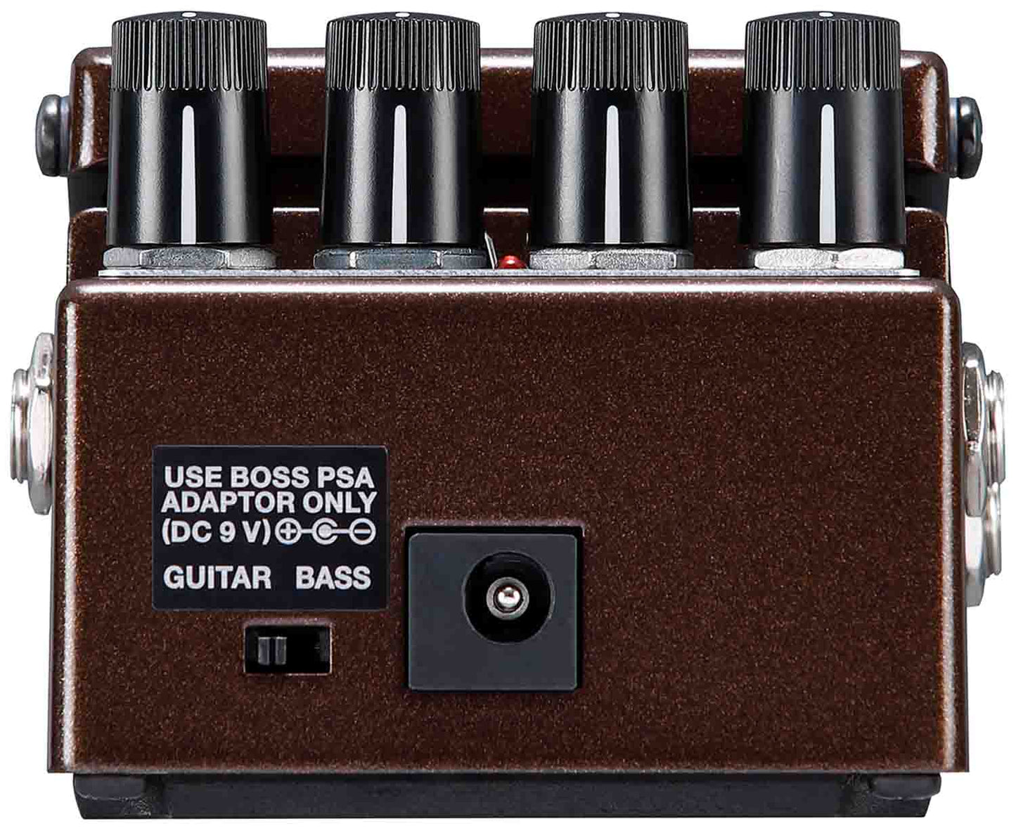 B-Stock: Boss OC-5, Octave Compact Pedal - Hollywood DJ