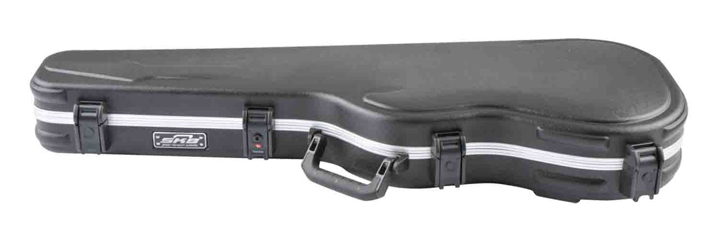 SKB Cases 1SKB-FS-6 Shaped Standard Electric Guitar Case - Hollywood DJ
