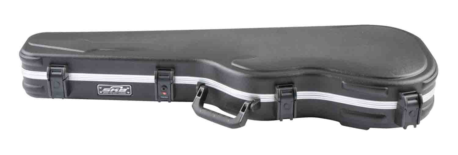 SKB Cases 1SKB-FS-6 Shaped Standard Electric Guitar Case - Hollywood DJ