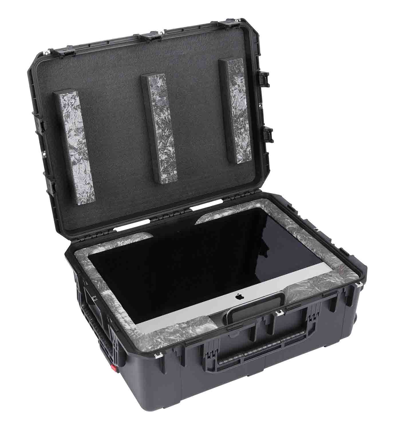 SKB Cases 3i-2922-iMAC iSeries Waterproof Custom 27 Inch iMac Case - Hollywood DJ