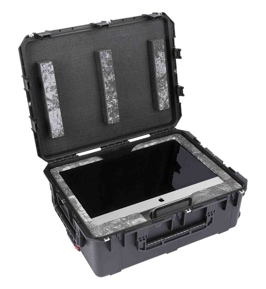 SKB Cases 3i-2922-iMAC iSeries Waterproof Custom 27 Inch iMac Case - Hollywood DJ
