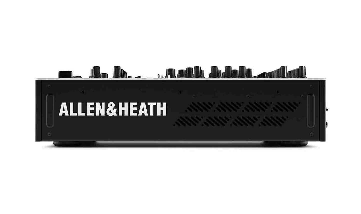 Allen & Heath XONE:96 Analogue DJ Mixer with Audio Interface - Hollywood DJ