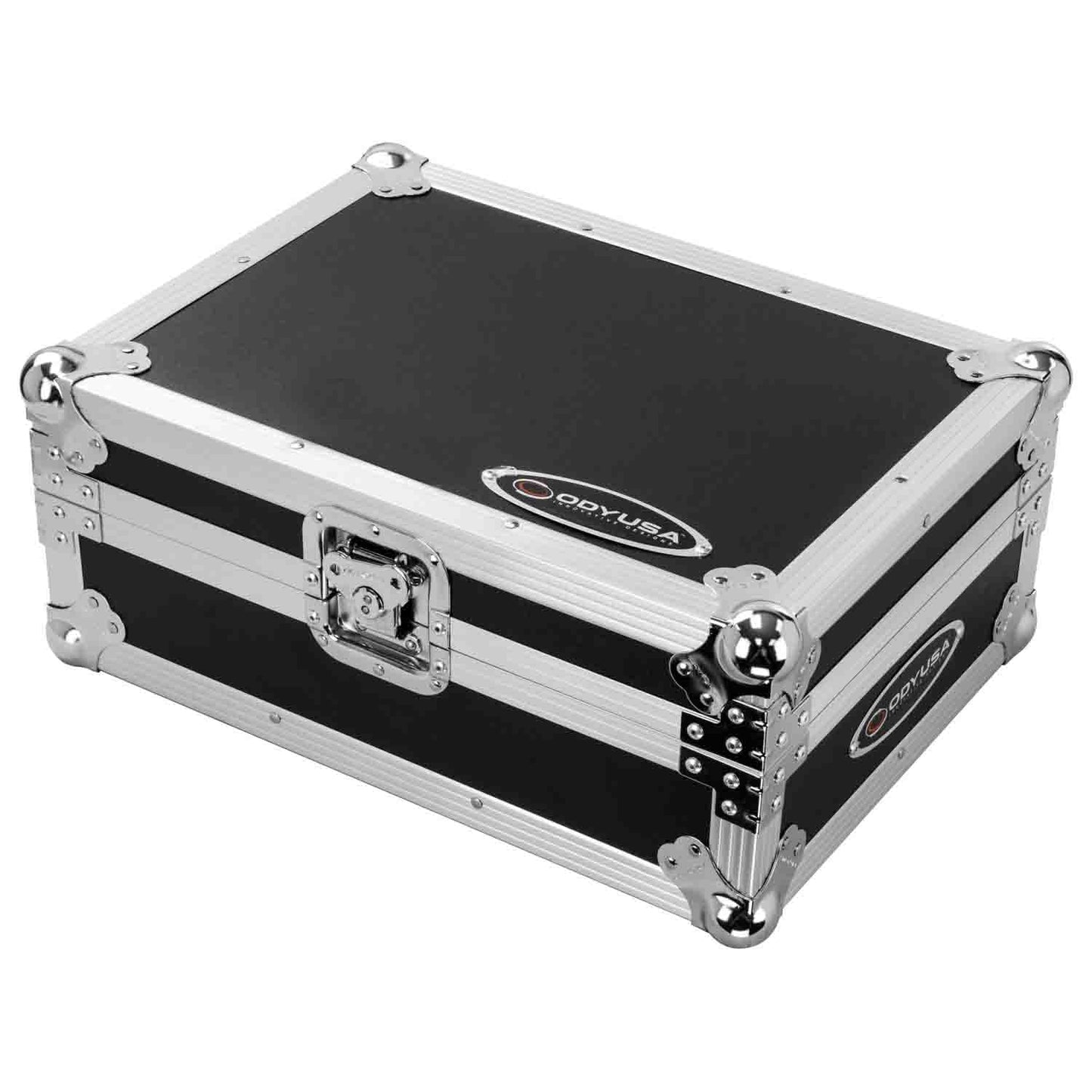 Odyssey FZ3000 DJ Flight Case for Pioneer CDJ3000 with Removable Back Panel - Hollywood DJ