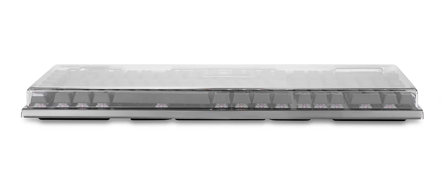 Decksaver DSGE-PC-K100RGB Protection Cover for Corsair K100 RGB - Hollywood DJ