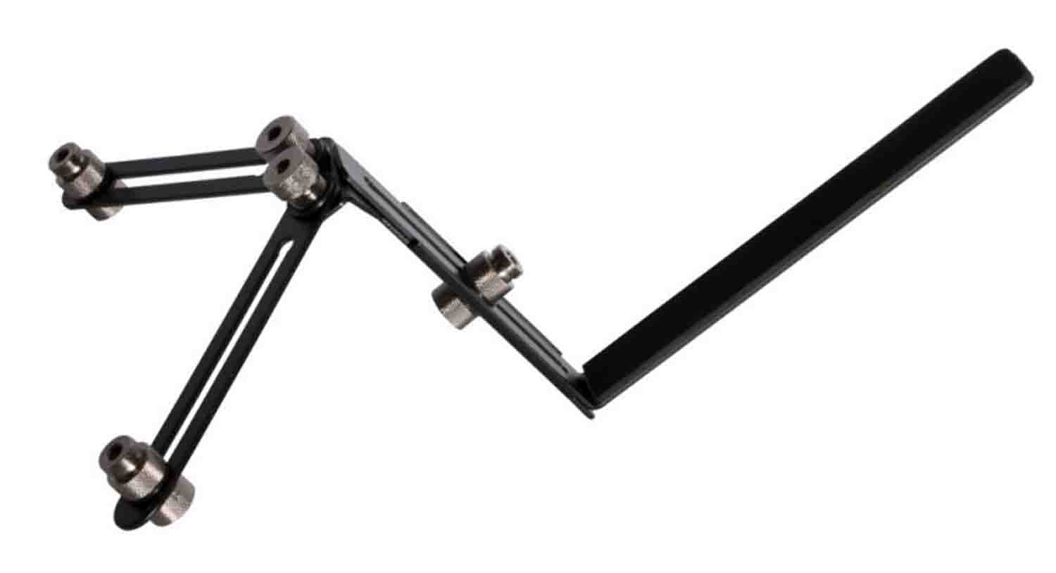 Onstage MY650 Dual Microphone Bar for Amplifier - Hollywood DJ